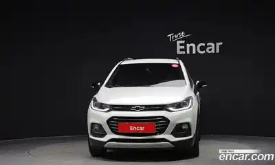 Chevrolet Trax 2019 1.4 Автомат в Москве № 103294, миниатюра 8