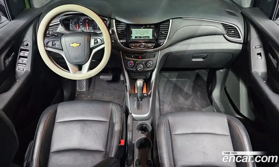 Chevrolet Trax 2019 1.4 Автомат в Москве № 103294, фото 9