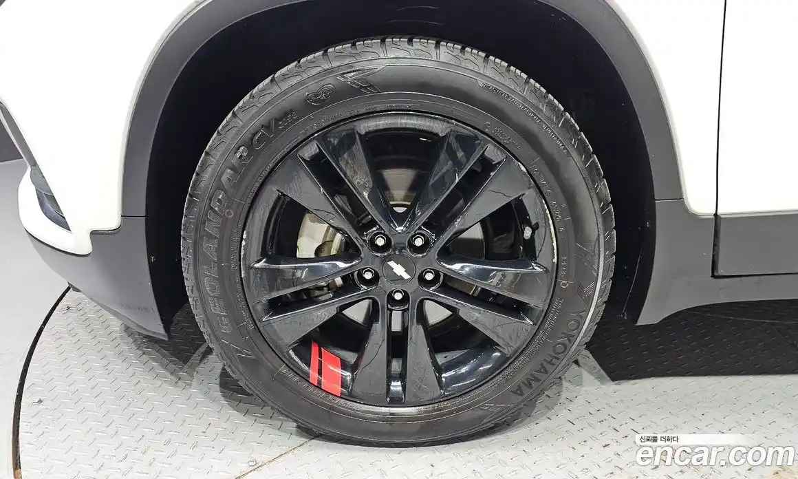 Chevrolet Trax 2019 1.4 Автомат в Москве № 103294, фото 10