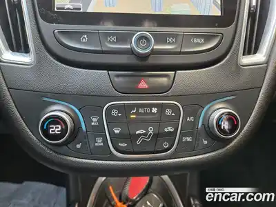 Chevrolet Malibu 2017 1.5 Автомат в Москве № 104851, миниатюра 11