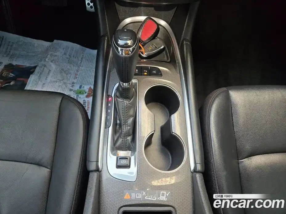 Chevrolet Malibu 2017 1.5 Автомат в Москве № 104851, фото 12