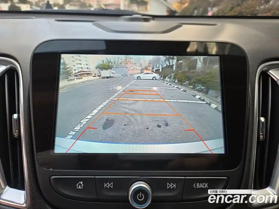 Chevrolet Malibu 2017 1.5 Автомат в Москве № 104851, фото 17