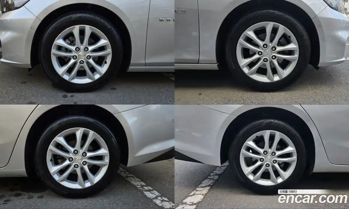 Chevrolet Malibu 2017 1.5 Автомат в Москве № 104851, фото 18