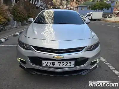 Chevrolet Malibu 2017 1.5 Автомат в Москве № 104851, миниатюра 2