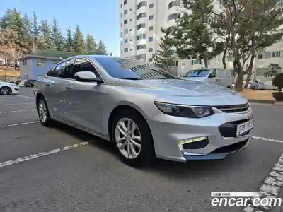 Chevrolet Malibu 2017 1.5 Автомат в Москве № 104851, миниатюра 3