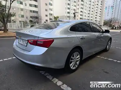Chevrolet Malibu 2017 1.5 Автомат в Москве № 104851, миниатюра 4