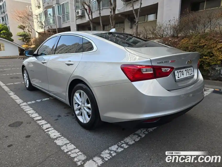 Chevrolet Malibu 2017 1.5 Автомат в Москве № 104851, фото 6