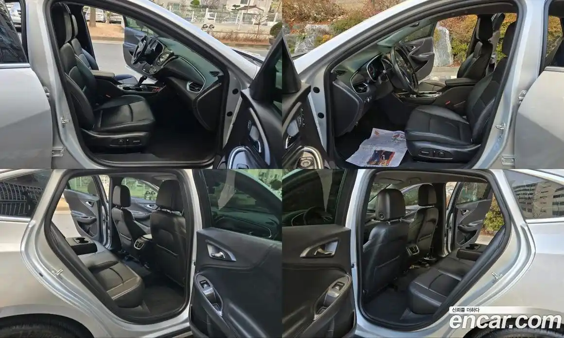 Chevrolet Malibu 2017 1.5 Автомат в Москве № 104851, фото 8