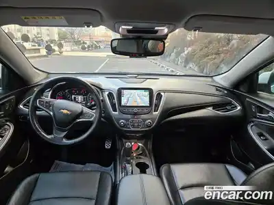 Chevrolet Malibu 2017 1.5 Автомат в Москве № 104851, миниатюра 9