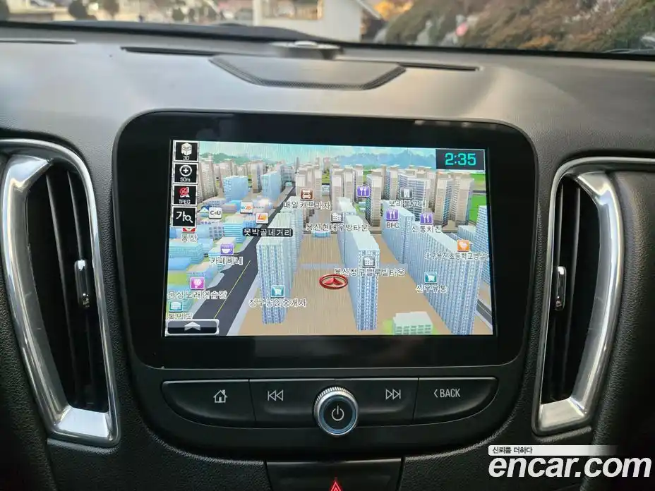 Chevrolet Malibu 2017 1.5 Автомат в Москве № 104851, фото 10