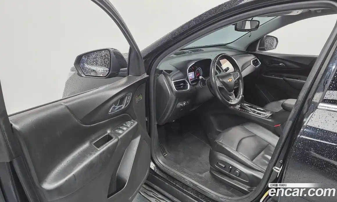 Chevrolet Equinox 2019 1.6 Автомат в Москве № 105286, фото 11