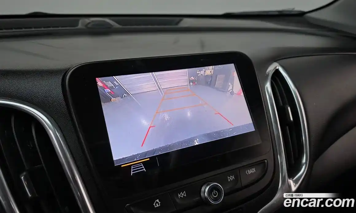 Chevrolet Equinox 2019 1.6 Автомат в Москве № 105286, фото 14