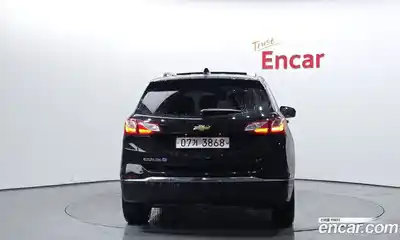 Chevrolet Equinox 2019 1.6 Автомат в Москве № 105286, миниатюра 4