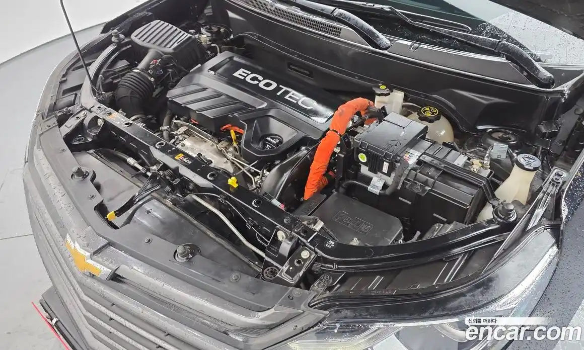 Chevrolet Equinox 2019 1.6 Автомат в Москве № 105286, фото 6