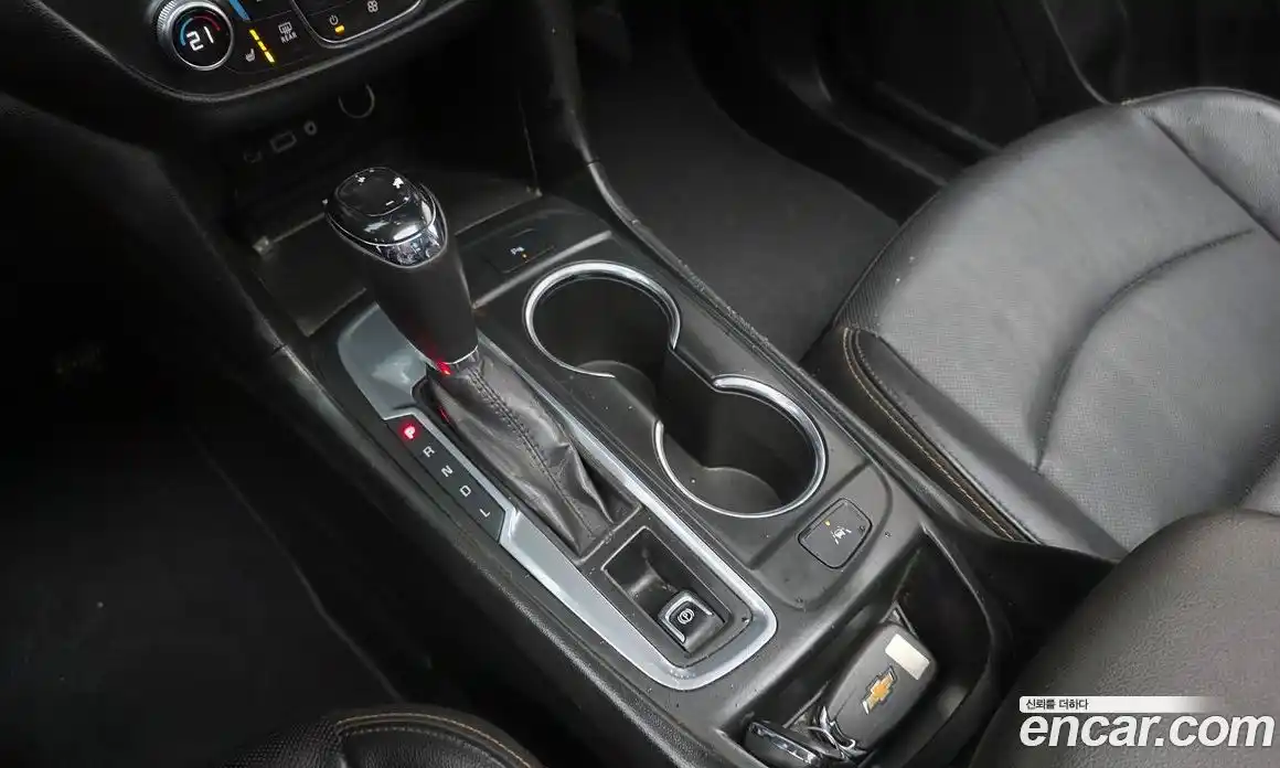 Chevrolet Equinox 2019 1.6 Автомат в Москве № 105286, фото 9