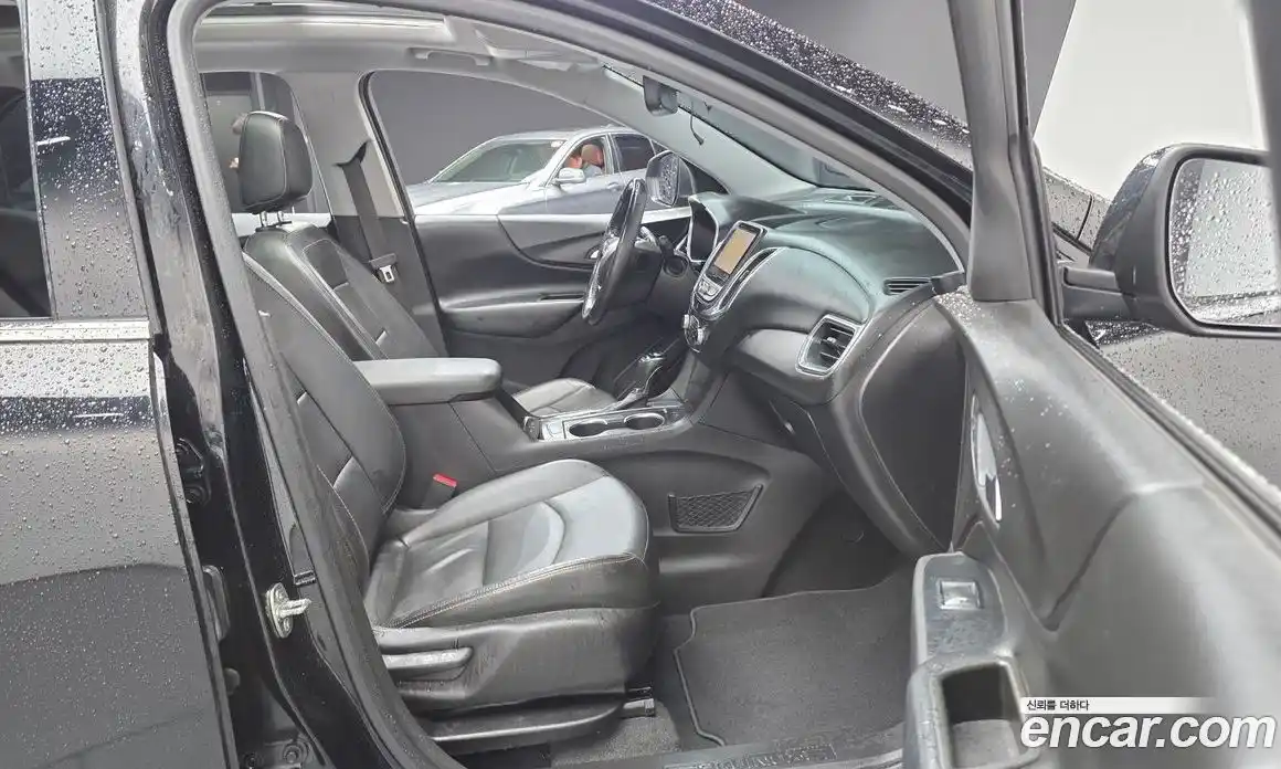 Chevrolet Equinox 2019 1.6 Автомат в Москве № 105286, фото 10