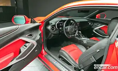 Chevrolet Camaro 2021 6.2 Автомат в Москве № 105482, миниатюра 11