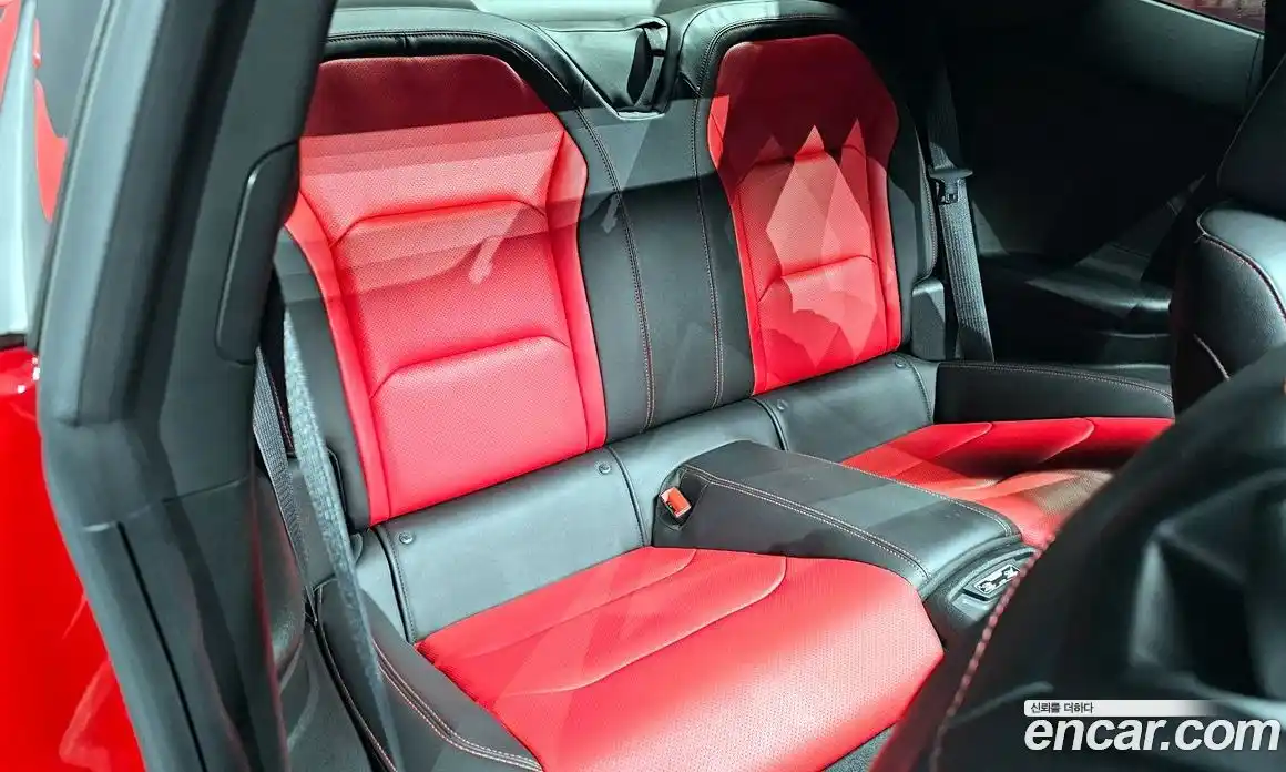 Chevrolet Camaro 2021 6.2 Автомат в Москве № 105482, фото 12