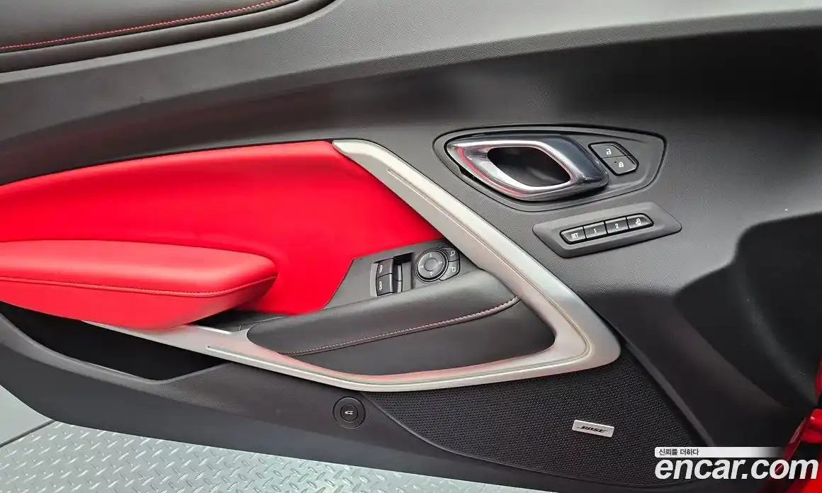 Chevrolet Camaro 2021 6.2 Автомат в Москве № 105482, фото 14