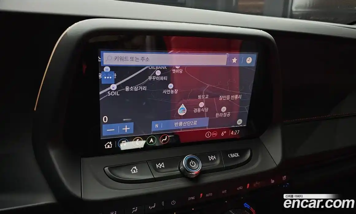 Chevrolet Camaro 2021 6.2 Автомат в Москве № 105482, фото 16