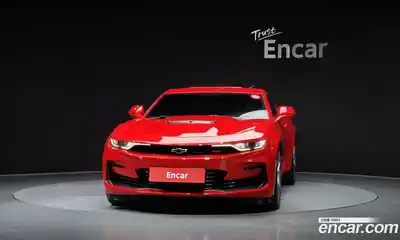 Chevrolet Camaro 2021 6.2 Автомат в Москве № 105482, миниатюра 3