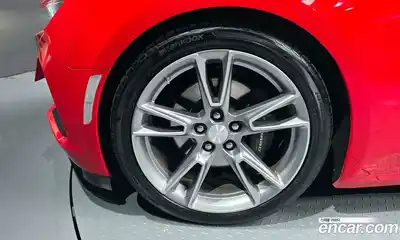 Chevrolet Camaro 2021 6.2 Автомат в Москве № 105482, миниатюра 5