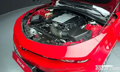 Chevrolet Camaro 2021 6.2 Автомат в Москве № 105482, миниатюра 6