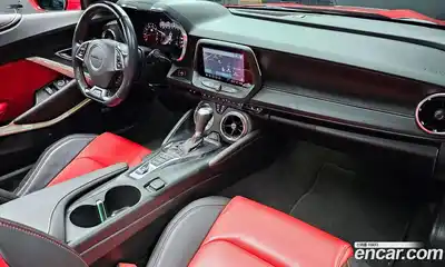 Chevrolet Camaro 2021 6.2 Автомат в Москве № 105482, миниатюра 7
