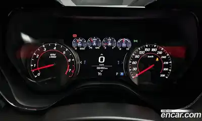 Chevrolet Camaro 2021 6.2 Автомат в Москве № 105482, миниатюра 8