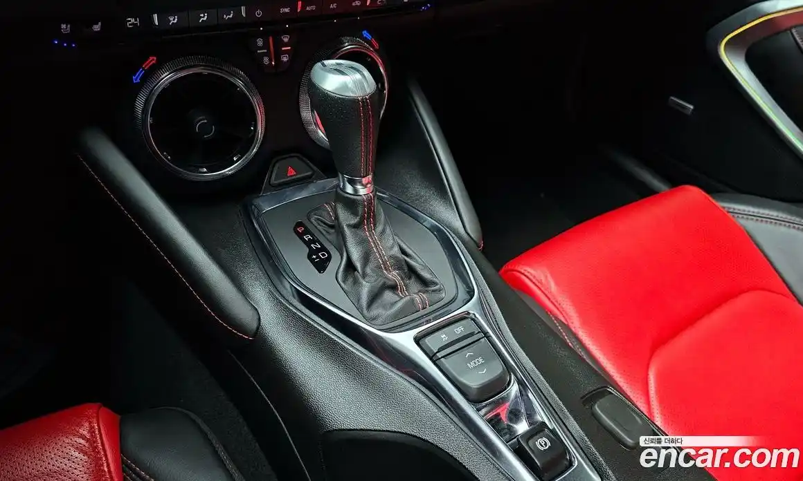 Chevrolet Camaro 2021 6.2 Автомат в Москве № 105482, фото 9