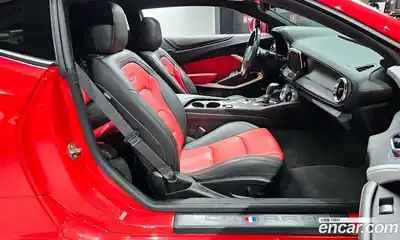 Chevrolet Camaro 2021 6.2 Автомат в Москве № 105482, миниатюра 10