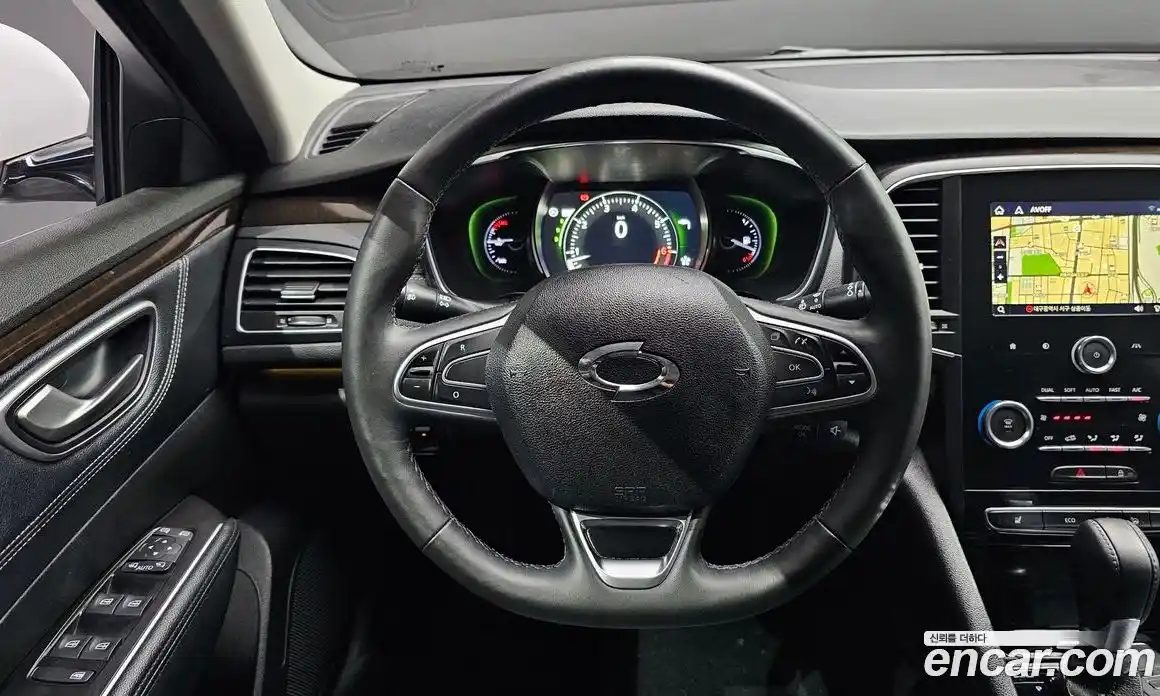 Renault SM6 2016 2.0 Автомат в Москве № 106249, фото 13