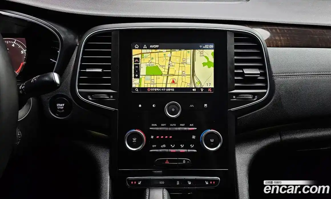 Renault SM6 2016 2.0 Автомат в Москве № 106249, фото 14