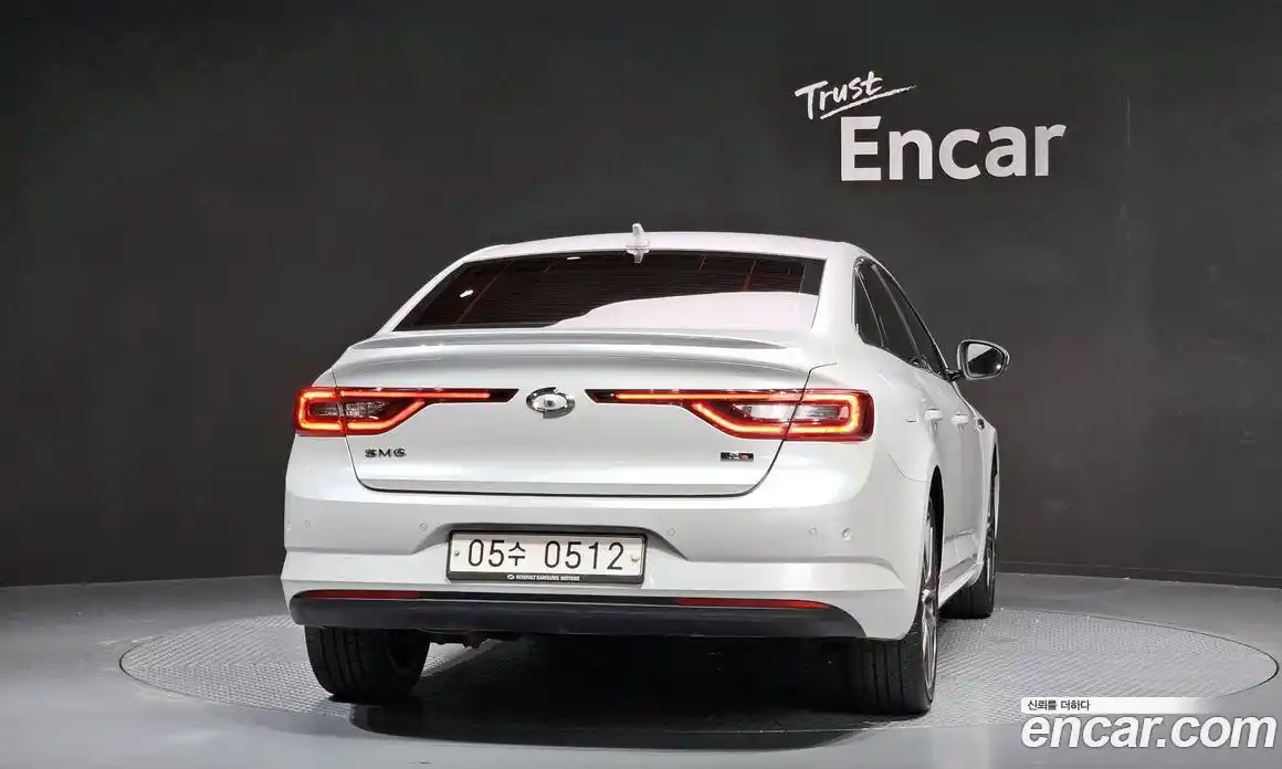 Renault SM6 2016 2.0 Автомат в Москве № 106249, фото 4