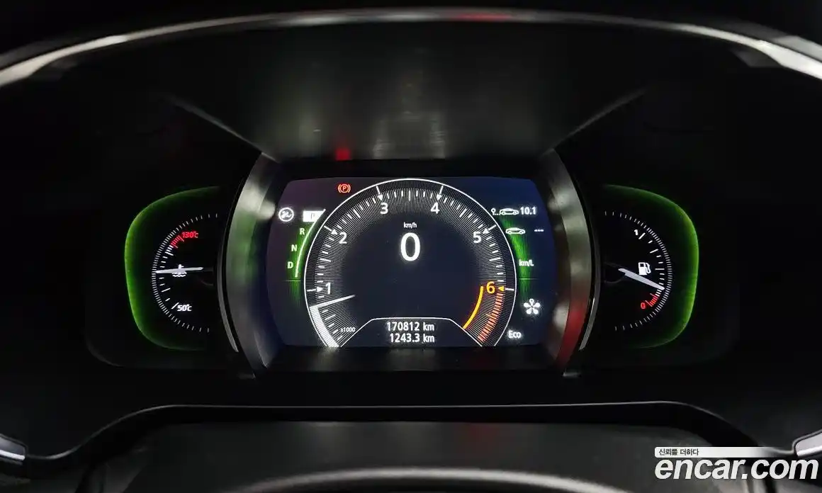 Renault SM6 2016 2.0 Автомат в Москве № 106249, фото 8