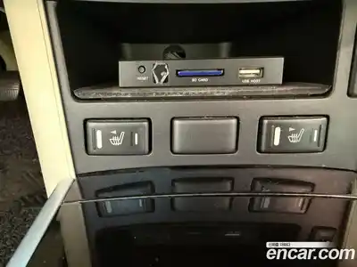 Renault SM7 2009 2.3 Автомат в Москве № 106360, миниатюра 11