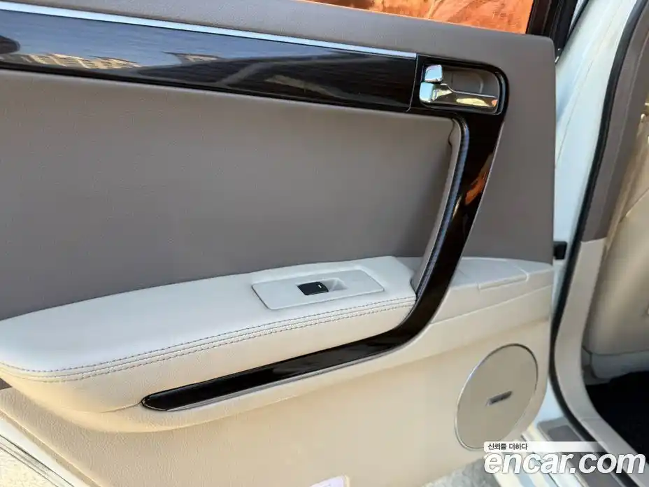 Renault SM7 2009 2.3 Автомат в Москве № 106360, фото 13