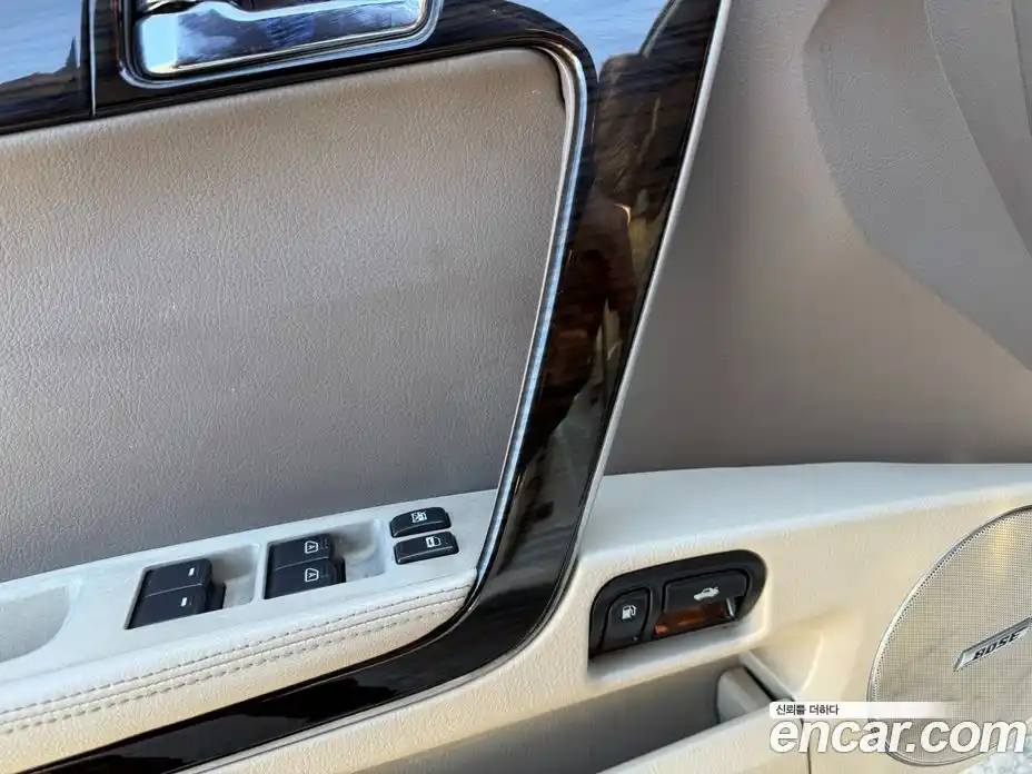 Renault SM7 2009 2.3 Автомат в Москве № 106360, фото 14