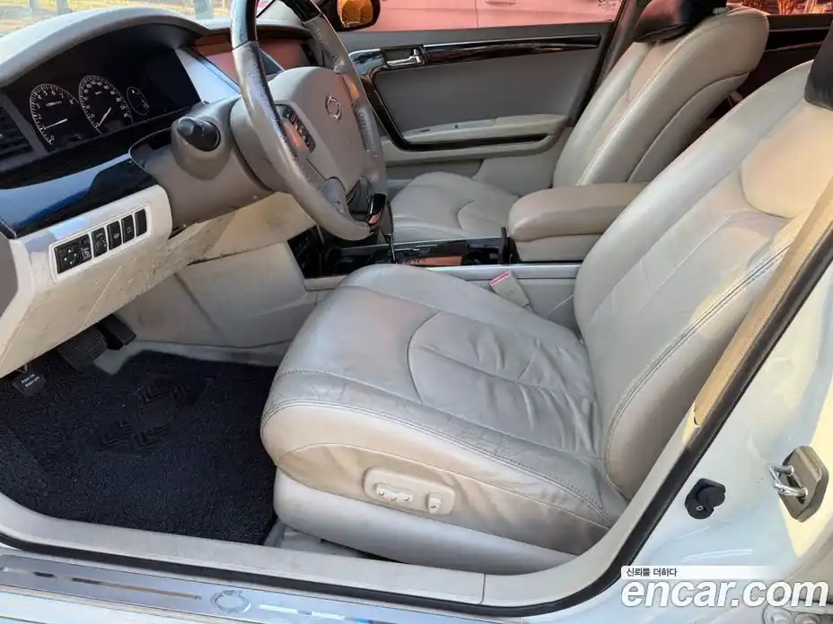 Renault SM7 2009 2.3 Автомат в Москве № 106360, фото 16