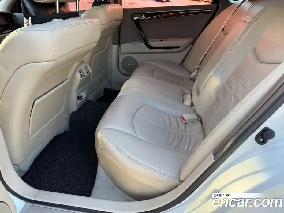 Renault SM7 2009 2.3 Автомат в Москве № 106360, фото 17