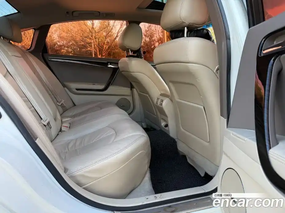 Renault SM7 2009 2.3 Автомат в Москве № 106360, фото 18