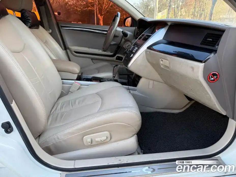 Renault SM7 2009 2.3 Автомат в Москве № 106360, фото 19