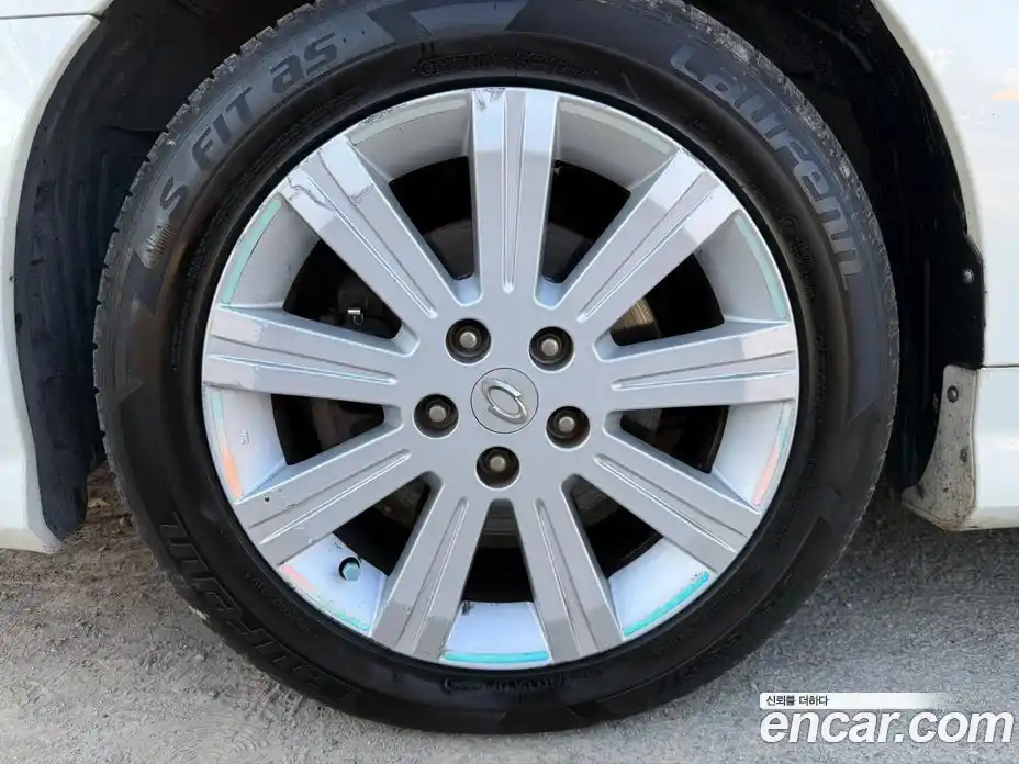 Renault SM7 2009 2.3 Автомат в Москве № 106360, фото 20