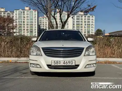 Renault SM7 2009 2.3 Автомат в Москве № 106360, миниатюра 2