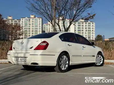 Renault SM7 2009 2.3 Автомат в Москве № 106360, миниатюра 3