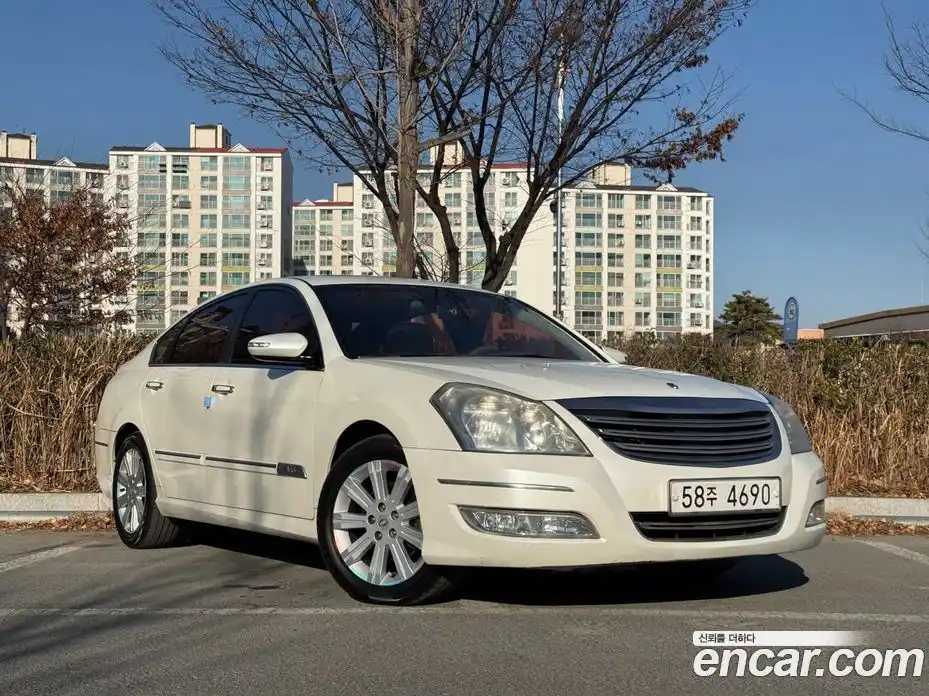Renault SM7 2009 2.3 Автомат в Москве № 106360, фото 4