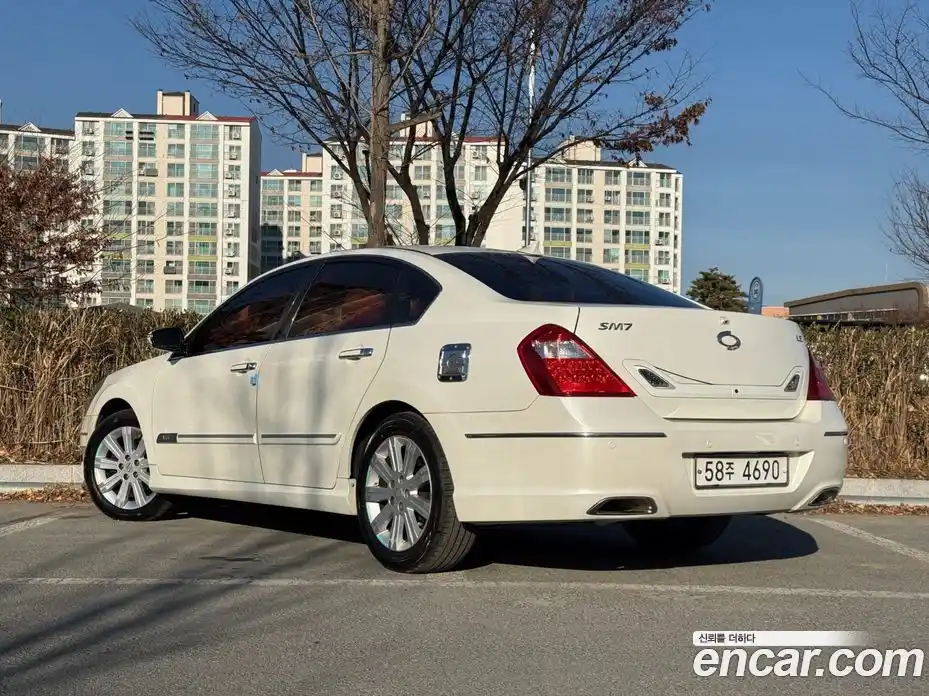 Renault SM7 2009 2.3 Автомат в Москве № 106360, фото 6