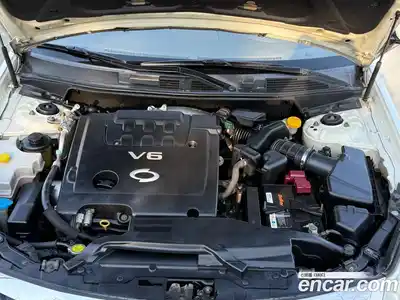 Renault SM7 2009 2.3 Автомат в Москве № 106360, миниатюра 7