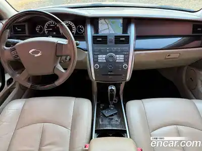 Renault SM7 2009 2.3 Автомат в Москве № 106360, миниатюра 8