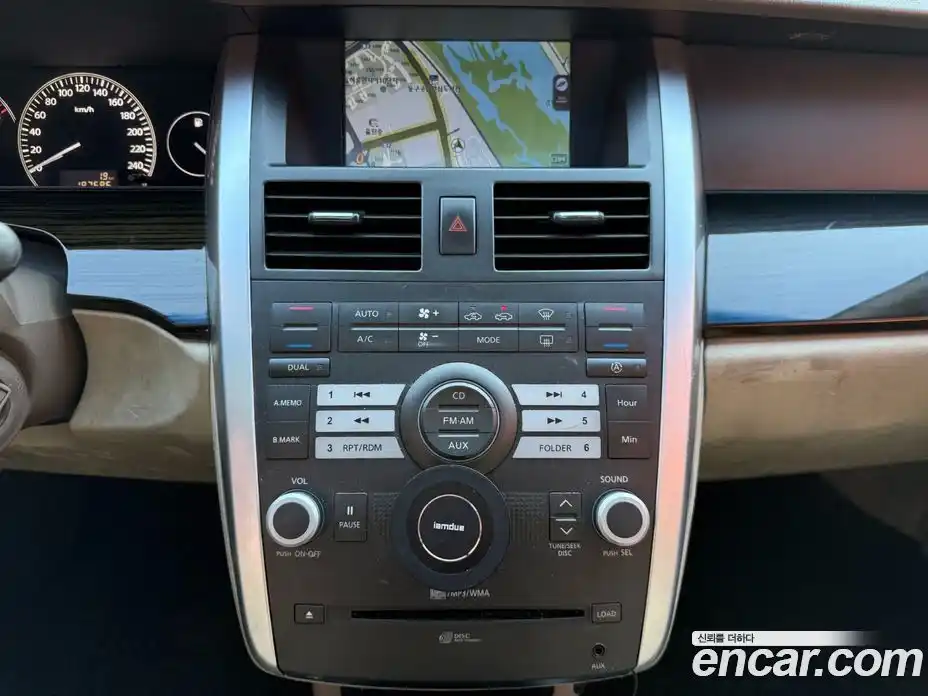 Renault SM7 2009 2.3 Автомат в Москве № 106360, фото 10